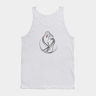 Threadbound Souls - Valentines Day Essential Tank Top